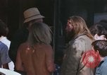Image of Hippies San Francisco California USA, 1968, second 43 stock footage video 65675021688