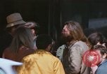 Image of Hippies San Francisco California USA, 1968, second 46 stock footage video 65675021688