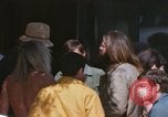 Image of Hippies San Francisco California USA, 1968, second 47 stock footage video 65675021688