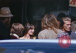 Image of Hippies San Francisco California USA, 1968, second 55 stock footage video 65675021688