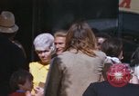 Image of Hippies San Francisco California USA, 1968, second 57 stock footage video 65675021688