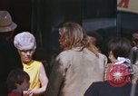 Image of Hippies San Francisco California USA, 1968, second 58 stock footage video 65675021688