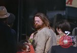 Image of Hippies San Francisco California USA, 1968, second 59 stock footage video 65675021688