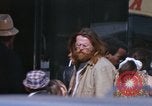 Image of Hippies San Francisco California USA, 1968, second 62 stock footage video 65675021688