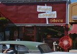 Image of Hippies San Francisco California USA, 1968, second 8 stock footage video 65675021689