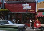 Image of Hippies San Francisco California USA, 1968, second 9 stock footage video 65675021689