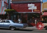Image of Hippies San Francisco California USA, 1968, second 12 stock footage video 65675021689
