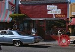 Image of Hippies San Francisco California USA, 1968, second 13 stock footage video 65675021689