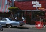 Image of Hippies San Francisco California USA, 1968, second 14 stock footage video 65675021689