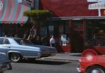 Image of Hippies San Francisco California USA, 1968, second 15 stock footage video 65675021689