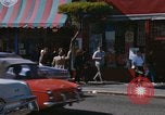 Image of Hippies San Francisco California USA, 1968, second 17 stock footage video 65675021689