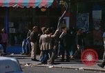 Image of Hippies San Francisco California USA, 1968, second 19 stock footage video 65675021689