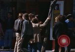 Image of Hippies San Francisco California USA, 1968, second 21 stock footage video 65675021689