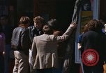 Image of Hippies San Francisco California USA, 1968, second 22 stock footage video 65675021689