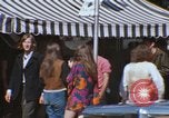 Image of Hippies San Francisco California USA, 1968, second 26 stock footage video 65675021689