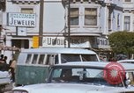 Image of Hippies San Francisco California USA, 1968, second 32 stock footage video 65675021689