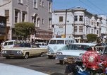 Image of Hippies San Francisco California USA, 1968, second 34 stock footage video 65675021689