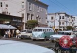 Image of Hippies San Francisco California USA, 1968, second 35 stock footage video 65675021689