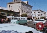 Image of Hippies San Francisco California USA, 1968, second 36 stock footage video 65675021689