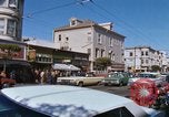 Image of Hippies San Francisco California USA, 1968, second 42 stock footage video 65675021689