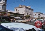 Image of Hippies San Francisco California USA, 1968, second 45 stock footage video 65675021689