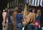 Image of Hippies San Francisco California USA, 1968, second 47 stock footage video 65675021689