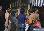 Image of Hippies San Francisco California USA, 1968, second 48 stock footage video 65675021689
