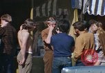 Image of Hippies San Francisco California USA, 1968, second 49 stock footage video 65675021689