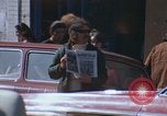 Image of Hippies San Francisco California USA, 1968, second 51 stock footage video 65675021689