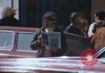 Image of Hippies San Francisco California USA, 1968, second 52 stock footage video 65675021689