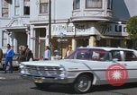 Image of Hippies San Francisco California USA, 1968, second 6 stock footage video 65675021690