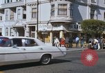 Image of Hippies San Francisco California USA, 1968, second 7 stock footage video 65675021690