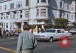 Image of Hippies San Francisco California USA, 1968, second 9 stock footage video 65675021690