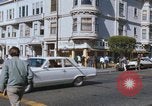 Image of Hippies San Francisco California USA, 1968, second 10 stock footage video 65675021690