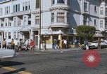 Image of Hippies San Francisco California USA, 1968, second 11 stock footage video 65675021690
