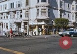 Image of Hippies San Francisco California USA, 1968, second 13 stock footage video 65675021690