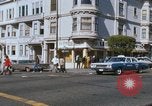 Image of Hippies San Francisco California USA, 1968, second 14 stock footage video 65675021690