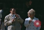 Image of Hippies San Francisco California USA, 1968, second 16 stock footage video 65675021690