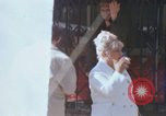Image of Hippies San Francisco California USA, 1968, second 25 stock footage video 65675021690
