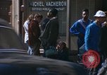 Image of Hippies San Francisco California USA, 1968, second 37 stock footage video 65675021690