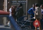 Image of Hippies San Francisco California USA, 1968, second 38 stock footage video 65675021690