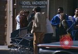 Image of Hippies San Francisco California USA, 1968, second 39 stock footage video 65675021690