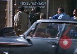 Image of Hippies San Francisco California USA, 1968, second 40 stock footage video 65675021690