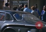 Image of Hippies San Francisco California USA, 1968, second 41 stock footage video 65675021690