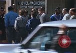 Image of Hippies San Francisco California USA, 1968, second 43 stock footage video 65675021690