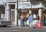 Image of Hippies San Francisco California USA, 1968, second 45 stock footage video 65675021690