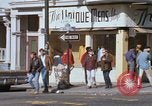 Image of Hippies San Francisco California USA, 1968, second 47 stock footage video 65675021690
