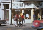 Image of Hippies San Francisco California USA, 1968, second 49 stock footage video 65675021690