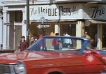 Image of Hippies San Francisco California USA, 1968, second 50 stock footage video 65675021690