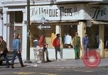 Image of Hippies San Francisco California USA, 1968, second 52 stock footage video 65675021690